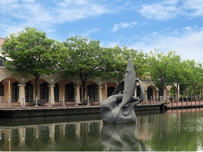 上海中海翡翠湖岸别墅