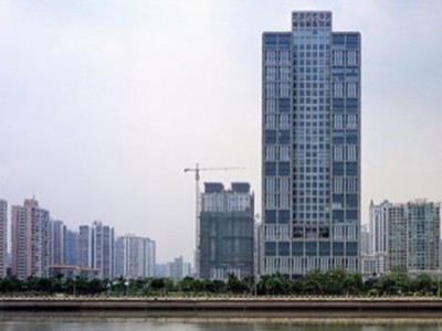 广州发展中心大厦