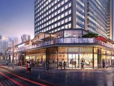 拓尔思天目中心